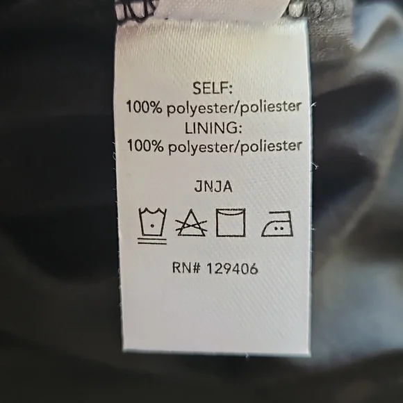 NWOT - VENUS - Lace Bell Sleeve Spaghetti Strap Blouse - Picture 5 of 5